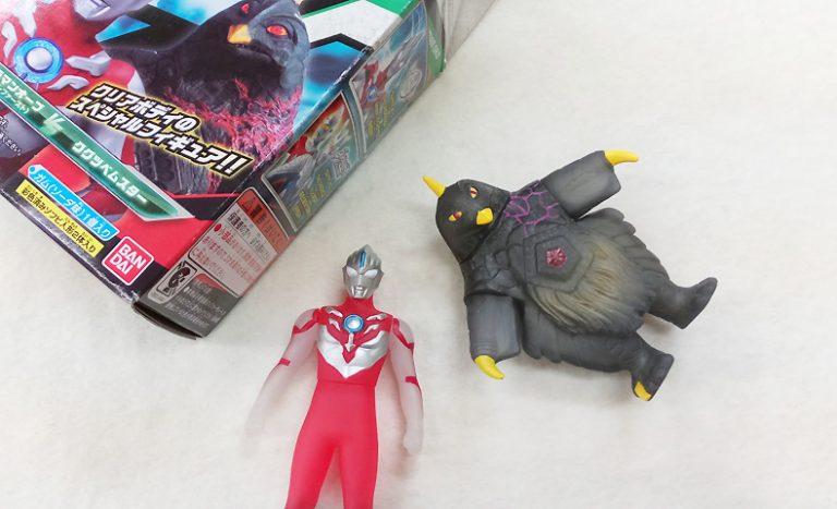 ウルトラマンオーブ変身アイテムまとめ売り - フィギュア